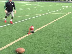 Jeff T. action photo