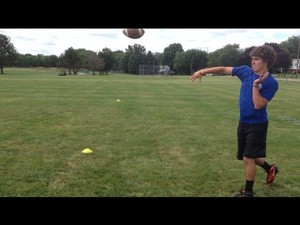 Jeff T. action photo