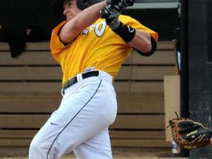 Andrew B. action photo