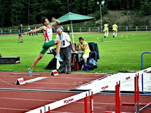 Peter R. action photo