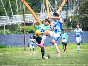 Nicco P. action photo