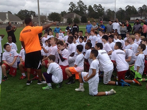 Michael J. action photo