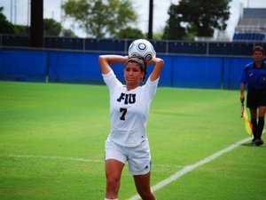 Jessica F. action photo