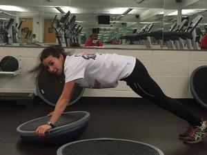 Cardwell W. action photo