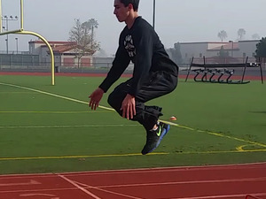 Cary Reese action photo