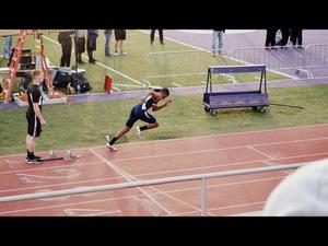 Adam G. action photo