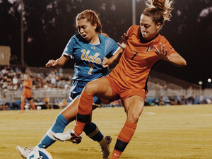 Katy Byrne action photo