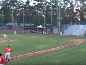 Cage C. action photo