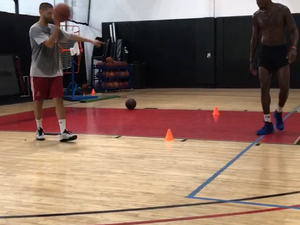 Jeff K. action photo