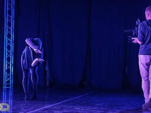 Amara B. action photo