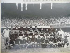 Roberto M. action photo