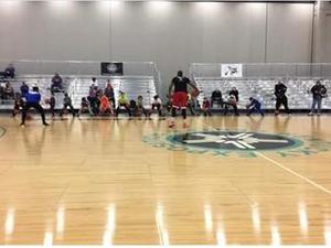 Antonio Sullivan action photo