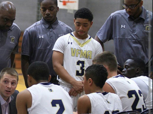 Jeff D. action photo