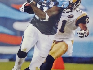 Paul W. action photo