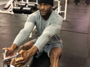 Josh Livelsberger action photo