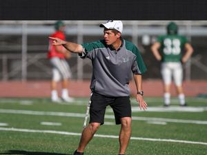 Brett W. action photo