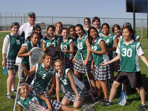 George C. action photo