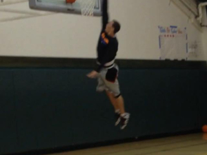 Dillon F. action photo