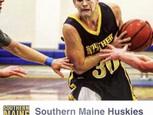 Kyle Pluchino action photo