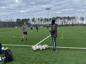 Abdul A. action photo