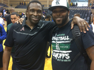 Dettrick G. action photo