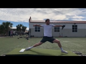 Kole P. action photo