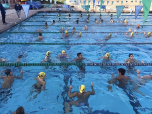 Carri M. action photo