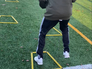 Christian M. action photo