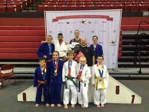 Jason R. action photo