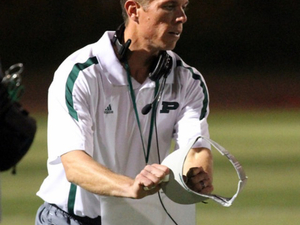 Brett W. action photo