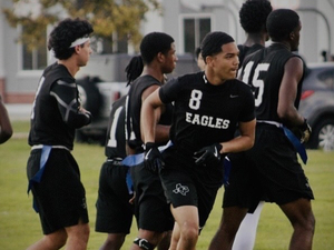 Rodrick Nightingale action photo