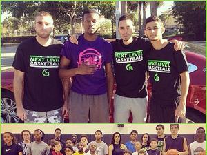 Serg A. action photo