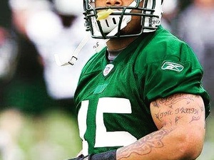 Rodrick J. action photo