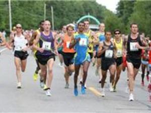 Khannouchi S. action photo