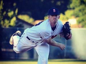 Jacob Cox action photo