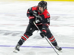 Chloe A. action photo