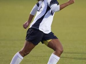 Natalie Caney action photo