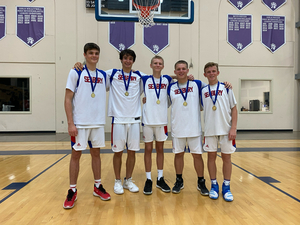 Carl Molinaro action photo