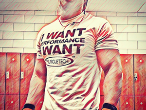 Chance G. action photo