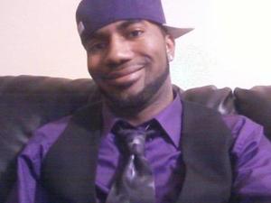 Lance Beverette action photo