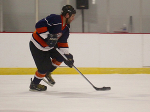 Jon C. action photo