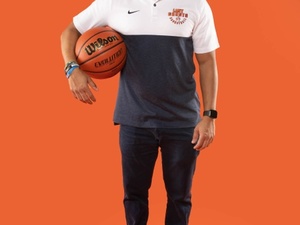 Brandon Pilgrim action photo