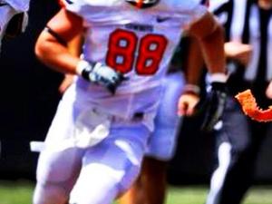 Taylor M. action photo