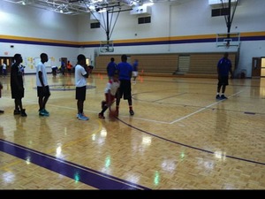 Landers N. action photo