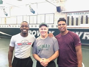 Ibrahim-Checkron A. action photo