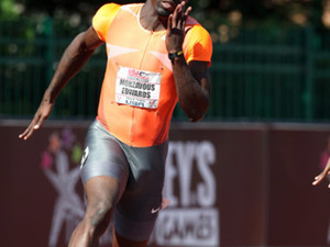 Monzavous  Rae Edwards action photo