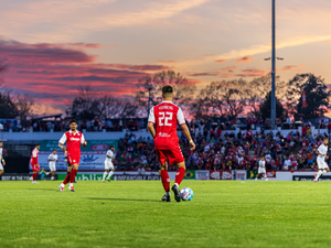 Sean V. action photo