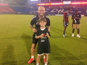 Nicholas L. action photo