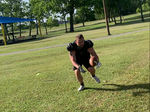 William H. action photo