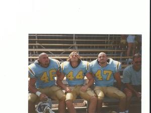 Garrett G. action photo